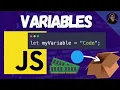 Variables in JavaScript JavaScript for Beginners