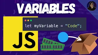 Variables in JavaScript JavaScript for Beginners