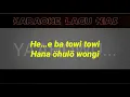 Karaoke lagu nias Towi-Towi || Cipt.piet harefa