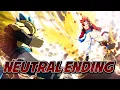 Download Lagu DBFZ: Gogeta (SSGSS) VS Gogeta(SSJ4) Dramatic Finish NEUTRAL ENDING