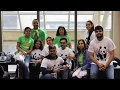 Subway Team - WWF CN Tower Climb