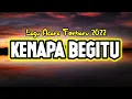 Download Lagu Lagu Acara 2K22🎧Kenapa Begitu🎧•Remix_Nando On the Beat•