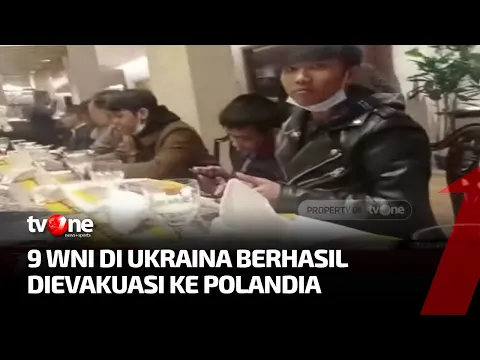 Keluarga WNI yang Dievakuasi ke Polandia Persiapakan Sambutan