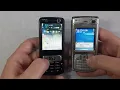 Legendary Smartphones Nokia N70 and Nokia N73