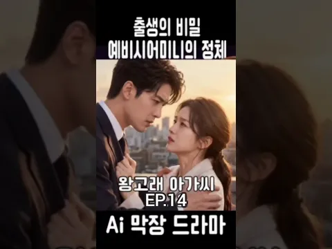 Miss Wang Gorae Episode 14