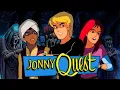 Download Lagu Jonny Quest Reboot Explored - A Underrated Well-Written Revamp \u0026 Extension Of A 70's Masterpiece