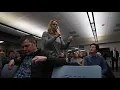 At tense meeting parents express frustration anger over racist incidents at Michigan school