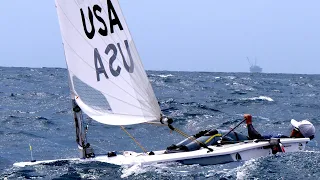 ILCA 7 2025 | Making Strides