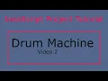 Beginner JavaScript Project Drum Machine 2