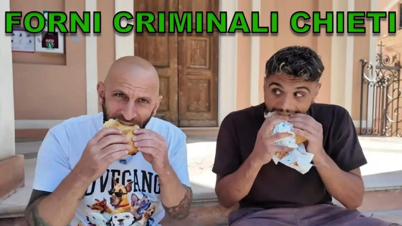 Forni criminali CHIETI