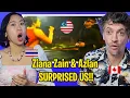 Download Lagu Our Reaction to Ziana Zain feat Azlan (typewriter) - Anggapanmu \u0026 Lagu Untukmu