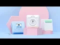 PeriPage Mini Printer A6 Bluetooth Printer Peripage inkless Printer RosaKellyScrapbooking