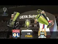 PES 2011 - UEFA Super Cup: Olympique Lyonnais vs. Manchester City (Final) π