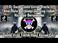 Lagu DJ AKU SELALU BERMIMPI TENTANG INDAH HARI TUA  || SURAT CINTA UNTUK STARLA COVER REMIX VIRAL TIKTOK