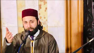 القارئ عمار العبيدي ساروا إلى روض النبي وخلوني 