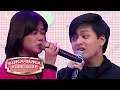 Download Lagu Kelewat Keren! Brisia Jodie Dan Arsy Widianto Bikin Baper Melanie - Suka Suka Sore Sore (4/3)
