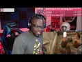 NU BREED & JESSE HOWARD U TURN REACTION