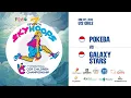Download Lagu [3C 2025] POKEBA VS GALAXY STARS | U12 GIRLS