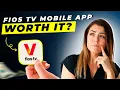 Fios TV Mobile App Review 2026 Pros and Cons - Honest Unbiased