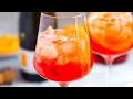 Perfect Aperol Spritz Cocktail Recipe