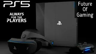 Download PS5 (2019)-The FUTURE of GAMING PS 5: Sony's official details about the next Generation Consoles MP3