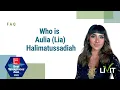 Lagu Who is Aulia (Lia) Halimatussadiah? Remote Skills Academy by Livit