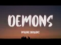 Download Lagu Imagine Dragons - Demons (Lyrics)