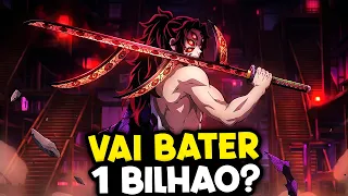 O CASTELO INFINITO 2 vai SUPERAR o PRIMEIRO FILME? ESPECIAL DE ANIVERSÁRIO! 🎁 🥳🎉