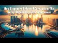 How Singapore Defeated Corruption The Secret Behind Its Clean Government