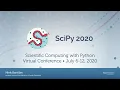 Pandera Statistical Data Validation of Pandas Dataframes SciPy 2020 Niels Bantilan