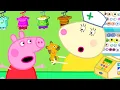 Download Lagu Teddy Goes to the Doll Hospital 🏥 | Peppa Pig Official Full Episodes