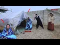 Lagu محبت،جشن:Husband forces second lady to stay in tent in the rain, causing conflict in the family