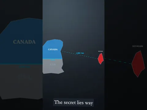 Canada and USA. #usa #english #trendingshorts #shorts