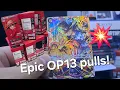Download Lagu One Piece TCG OP-13 Booster Box Opening 🔥 Epic Manga Hunt \u0026 Secret Rare Pulls! #onepiece #tcg 