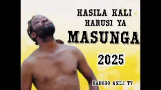 HASILA KALI HARUSI YA MASUNGA BY KAHOGO ASILI TV 2025 