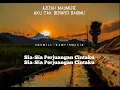 Download Lagu Aku Tak Berarti Bagimu - Azizah Maumere [ Lirik ]