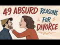Download Lagu 49 Hilarious Reasons US Marriages Imploded Download Lagu 49 Hilarious Reasons US Marriages Imploded