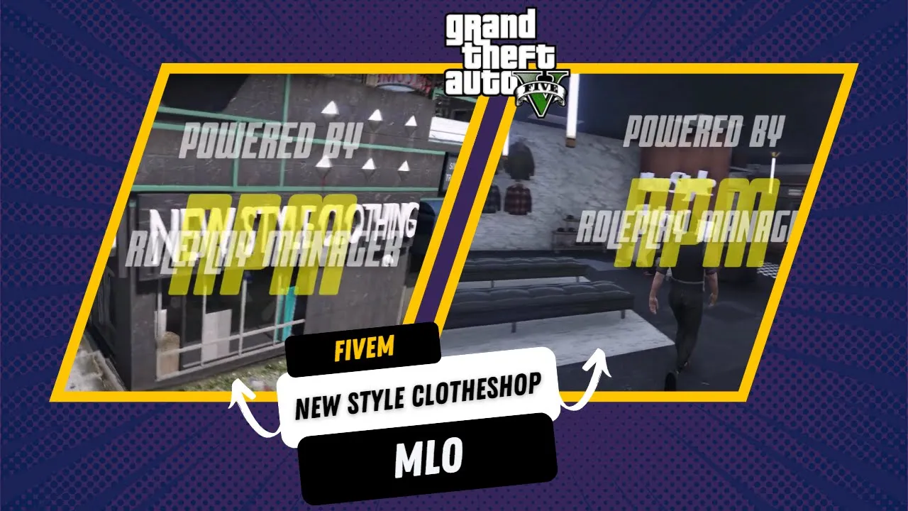 [MLO]  New Style Clotheshop and Donnia Marta Clotheshops