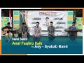 Download Lagu Ana Al Faqiru Ilaika Yaa Robb - Asy-Syabab Band Santri Pon Pes Darussalam