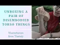 Unboxing a Tantaly Torso Booty