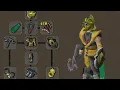 ZARYTE CROSSBOW MASORI PKING - DMM Annihilation
