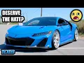 The Tragedy of the Acura NSX