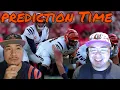 Bengals vs Giants Prediction Breaker Broz