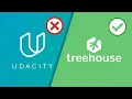 Treehouse Tec egree Vs Udacity Nano Degree