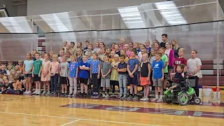 2023 24 Elementary Music Program 1st 3rd Grades RLBDU38 