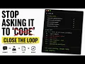 Stop Asking AI to Write Code Do This Instead
