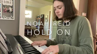 Download “Hold On” Noah Reid Cover- Catherine Startup MP3