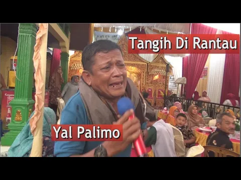 Download MP3 Lagu sedih - Tangih Di Rantau - Yal Palimo | Live Musik Rodys Production