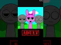 Download Lagu Evolution of Pinky | Character Status  #sprunki  #incredibox