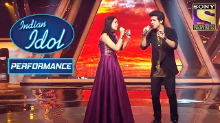 Download Neelanjana और Ankush ने दिया एक Soulful Duet Performance | Indian Idol Season 10 MP3